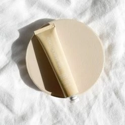 The Skin Kitchen Vanilla Coconut Lip Scrub Tube 20ml Makeup & Skincare