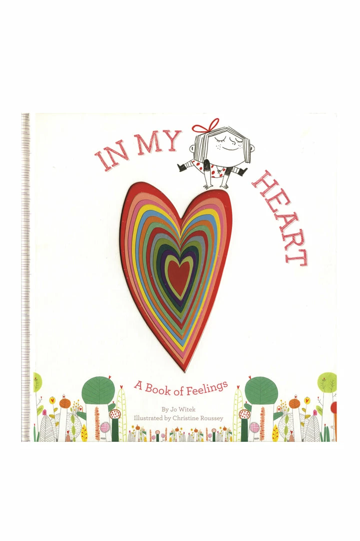 Flying Kiwi In My Heart: A Book Of Feelings Books