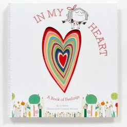 Flying Kiwi In My Heart: A Book Of Feelings Books
