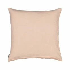 Mulberi Indira Evening Pink Cushion 55x55cm