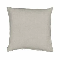 Mulberi Indira Ice Grey Cushion 55x55cm