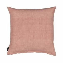 Mulberi Indira Rose Cushion 55x55cm Cushion, Throws & Linen