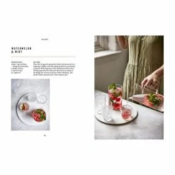 Flying Kiwi Infused Waters Books