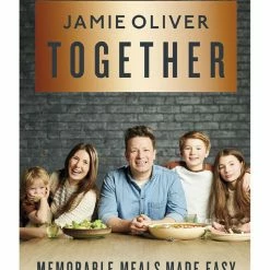 Flying Kiwi Jamie Oliver Together Books