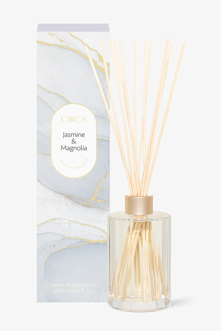 Circa Home CH Jasmine + Magnolia Diffuser 250ml