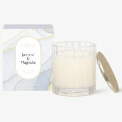 Circa Home CH Jasmine + Magnolia Candle 60g