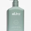 Alive Body Kaffir Lime & Green Tea Hand & Body Lotion