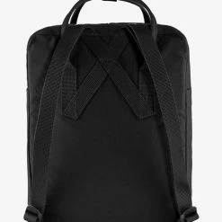 Fjallraven Kanken Black Backpack Accessories
