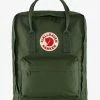 Fjallraven Accessories Kanken Forest Green Backpack