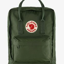 Fjallraven Accessories Kanken Forest Green Backpack
