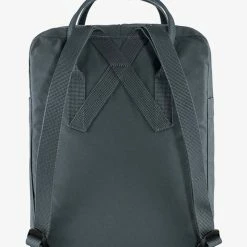 Fjallraven Kanken Graphite Backpack Accessories