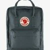 Fjallraven Kanken Graphite Backpack Accessories