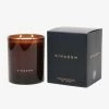 Kingdom Home Fragrance Luxury Soy Candle Clove + Tobacco 300g