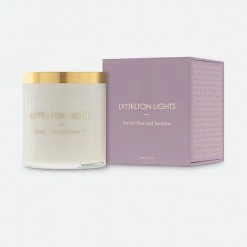 Lyttelton Lights Large NZ Made 90hr Candle