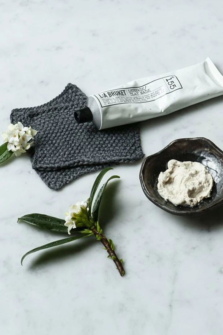 Bianca Lorenne Lavette Knitted Charcoal Makeup Removers Set Of 5 Support Local Gifts