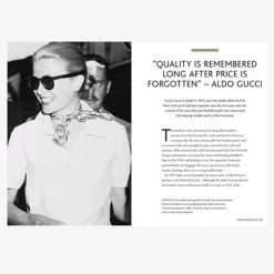 Publishers Distribution Little Book Of Gucci