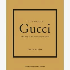 Publishers Distribution Little Book Of Gucci