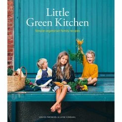 Flying Kiwi Books Little Green Kitchen