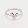 Federation Love Heart Ring Sterling Silver