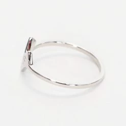 Federation Love Heart Ring Sterling Silver