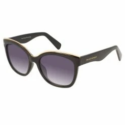 Prive Revaux Lovey Dovey Oversized Cat Eye Black Sunglasses Accessories