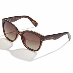 Prive Revaux Lovey Dovey Oversized Cat Eye Black Sunglasses Accessories