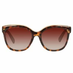 Prive Revaux Lovey Dovey Oversized Cat Eye Black Sunglasses Accessories