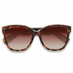 Prive Revaux Lovey Dovey Oversized Cat Eye Black Sunglasses Accessories