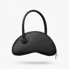 Rey Luna Black Mini Half Moon Bag Accessories