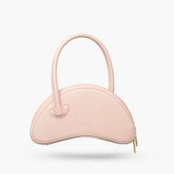 Rey Luna Marshmellow Mini Half Moon Bag Accessories
