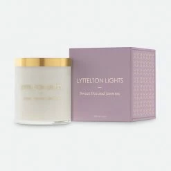 Lyttelton Lights Medium 65hr Candle