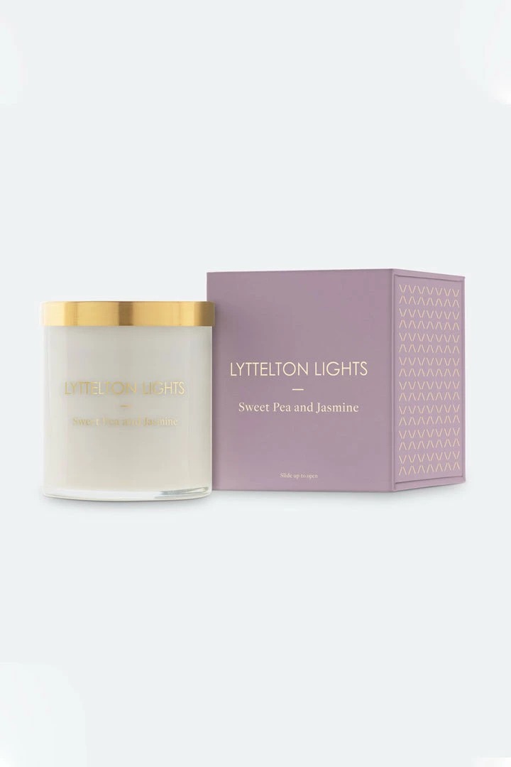 Lyttelton Lights Medium 65hr Candle