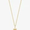 Ania Haie Midnight Star Gold Necklace