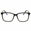 Prive Revaux MVP Square Chestnut Brown Blue Light Sunglasses