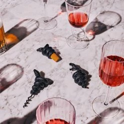 Doiy Mamba Bottle Stopper Black