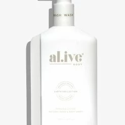 Alive Body Makeup & Skincare Mango & Lychee Hand & Body Wash