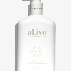 Alive Body Mango & Lychee Hand & Body Lotion