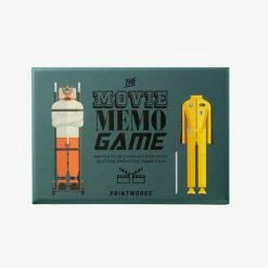 Printworks Gifts For Her Memory Game Movie