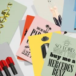 Printworks Gifts For Her Memory Game Music