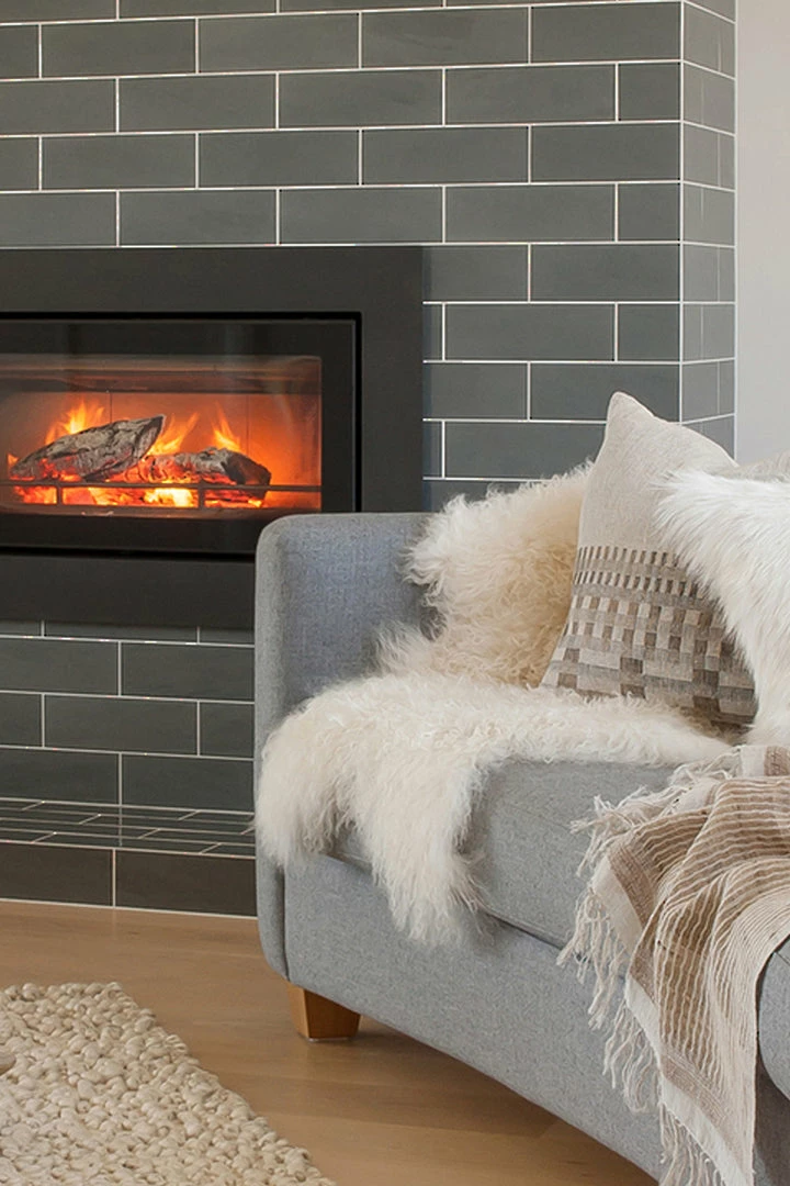 Mulberi Cushion, Throws & Linen Meru Tibetan Lamb Skin 60x90cm