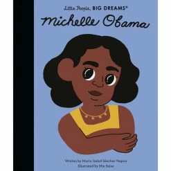 Publishers Distribution Michelle Obama Little People Big Dreams