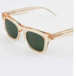Isle Of Eden Millane Champagne Sunglasses Accessories