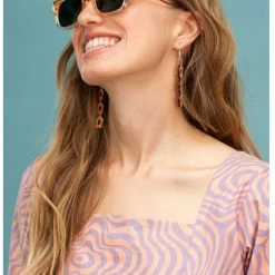 Isle Of Eden Millane Champagne Sunglasses Accessories