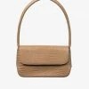 Brie Leon Mini Camille Biscuit Baby Croc Bag Accessories