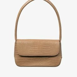 Brie Leon Mini Camille Biscuit Baby Croc Bag Accessories