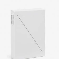 Areaware Minim Playing Cards White Gifts For Her
