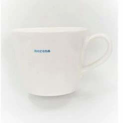 Keith Brymer Jones Table & Kitchen Morena White Bucket Mug 350ml