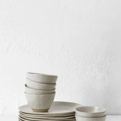 NED Collections Mr Chester Natural Earthern Mini Bowl