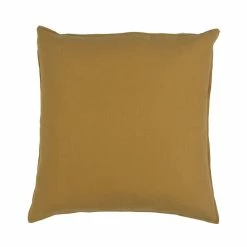 In The Sac European Linen Pillowcase Home & Beauty