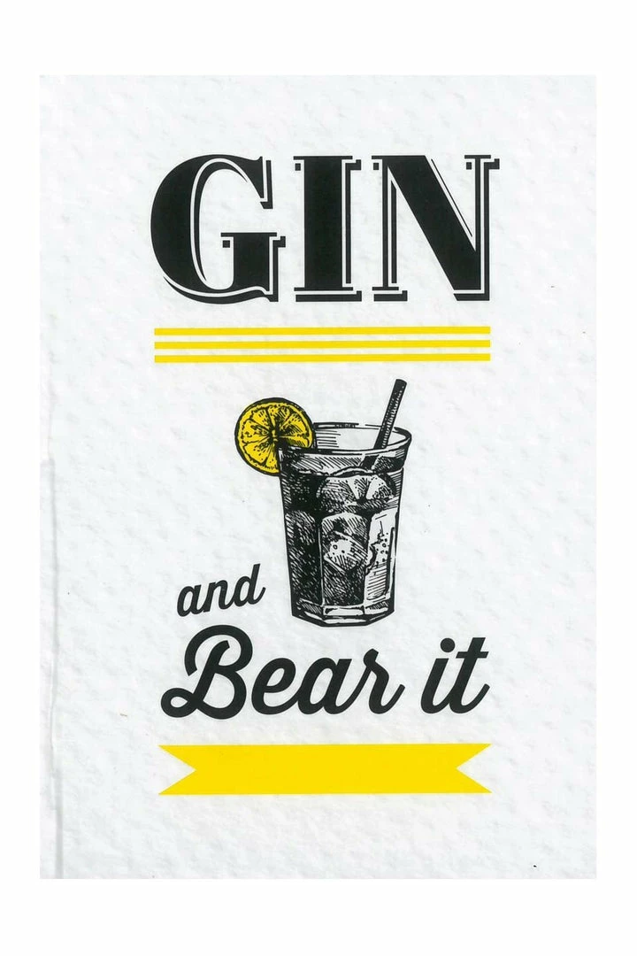 Nationwide Book Distributors Gin And Bear It